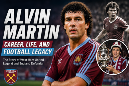 Alvin Martin