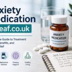 Anxiety Medication Releaf.co.uk