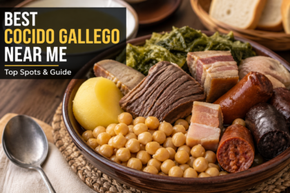Best Cocido Gallego Near Me