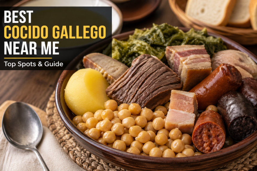 Best Cocido Gallego Near Me