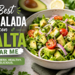 Best Ensalada Con Palta Near Me