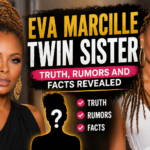 Eva Marcille Twin Sister
