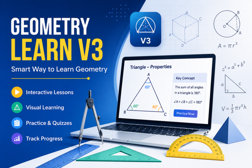 Geometry Learn V3