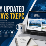 Stay Updated Always TXEPC