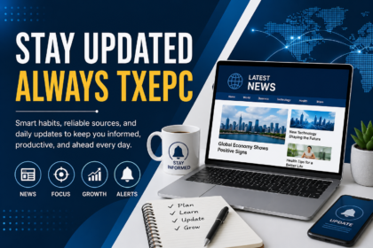 Stay Updated Always TXEPC