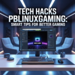 Tech Hacks PBLinuxGaming