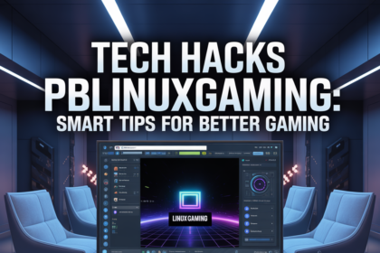 Tech Hacks PBLinuxGaming