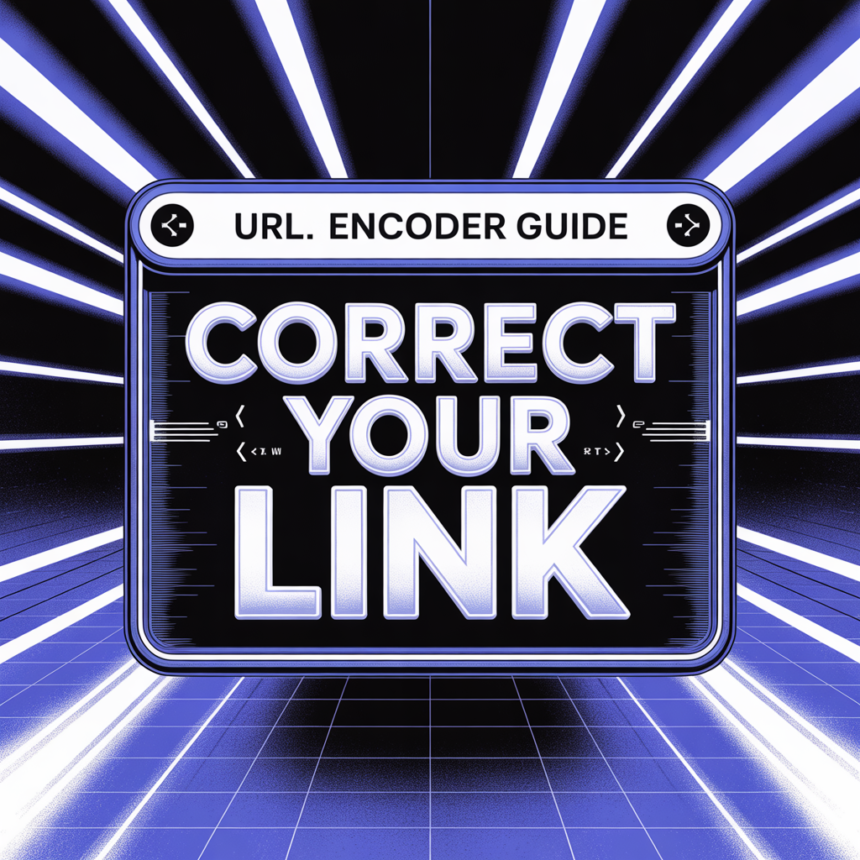 URL Encoder SpellMistake
