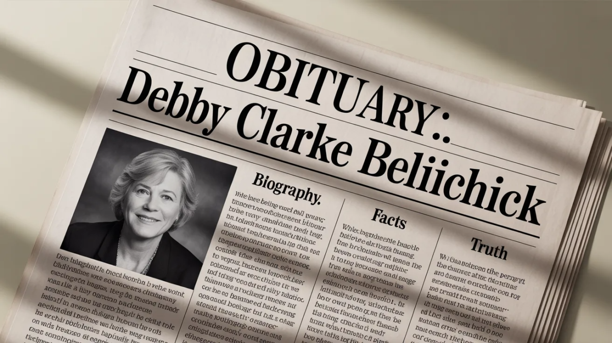 obituary Debby Clarke Belichick