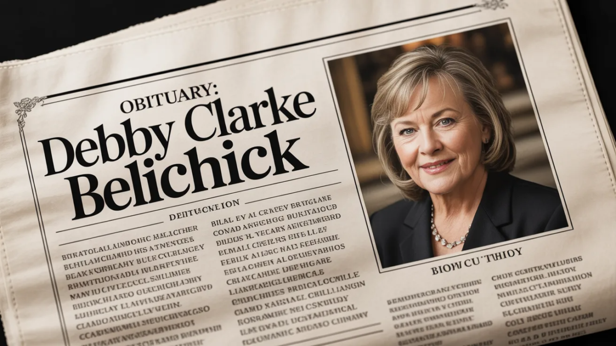 obituary Debby Clarke Belichick