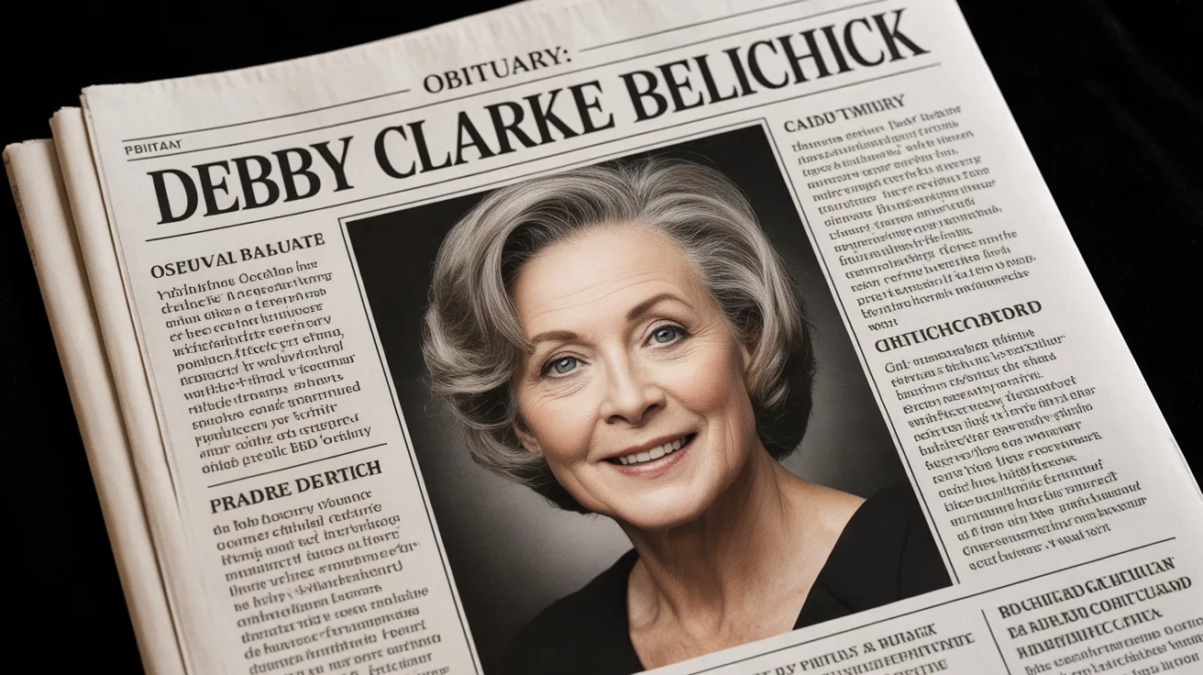 obituary Debby Clarke Belichick
