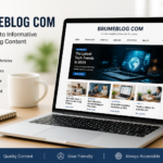 Brumeblog com