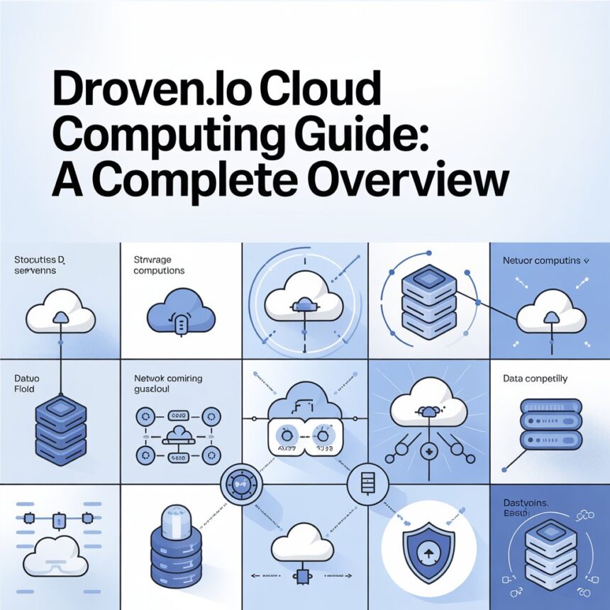 Droven.io Cloud Computing Guide