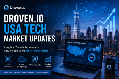Droven.io USA Tech Market Updates