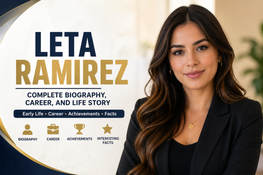 Leta Ramirez