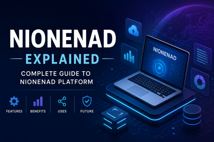 Nionenad