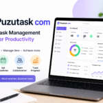 Puzutask com