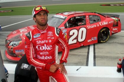 Darrell Wallace Sr